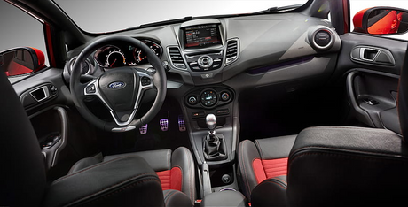 Radio Android Auto Carplay Ford Fiesta 5 MK5 2002-2008