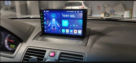 Radio Android Auto Carplay para Volvo XC90 2004-2014: Actualiza tu SUV de Lujo