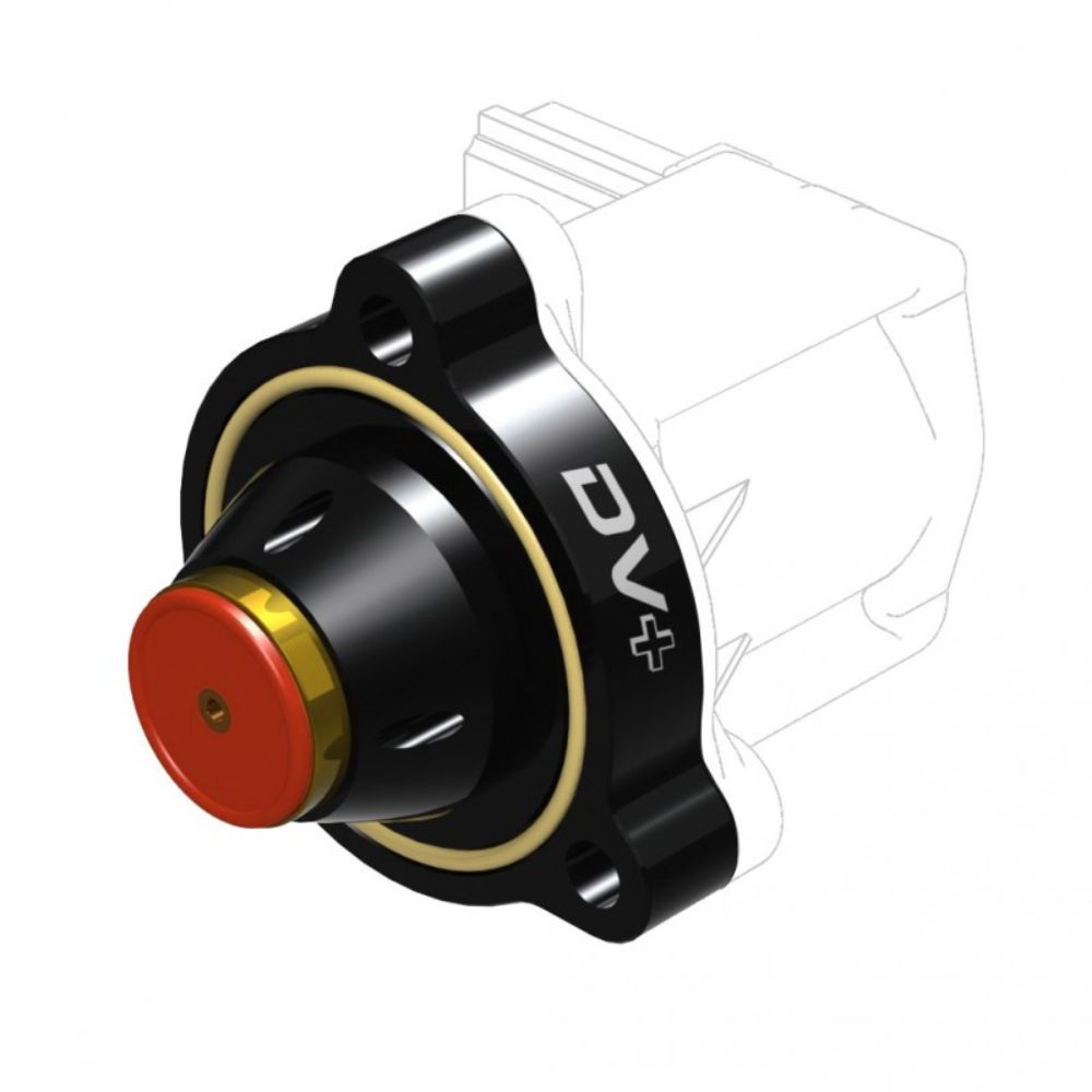 VÁLVULA DESCARGA DV+ GFB para VW AUDI 2.0 1.8 1.4 TSI - RProjekt