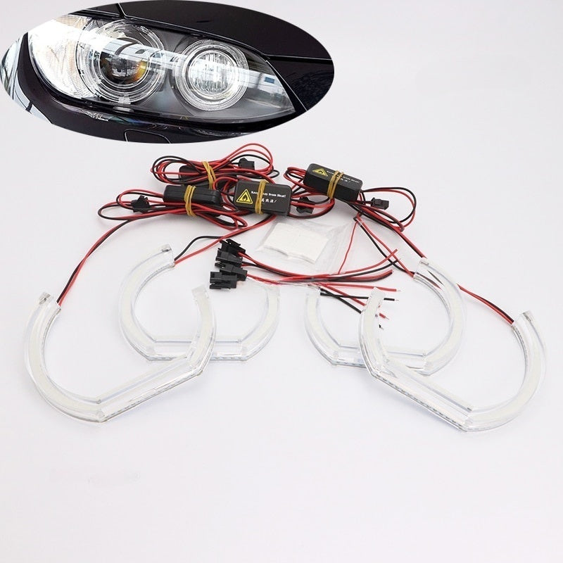 LED-Ringe für BMW Serie 3 E90 E91 E92 E93 M3 2007-2013
