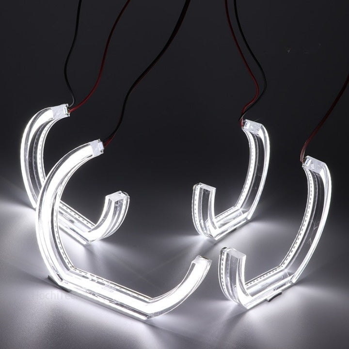 LED-Ringe für BMW Serie 3 E90 E91 E92 E93 M3 2007-2013