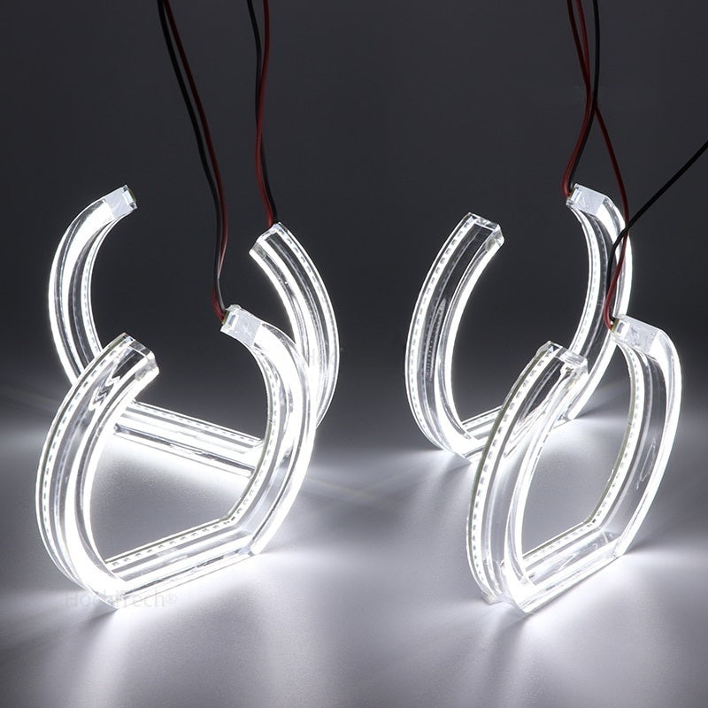 LED-Ringe für BMW Serie 3 E90 E91 E92 E93 M3 2007-2013