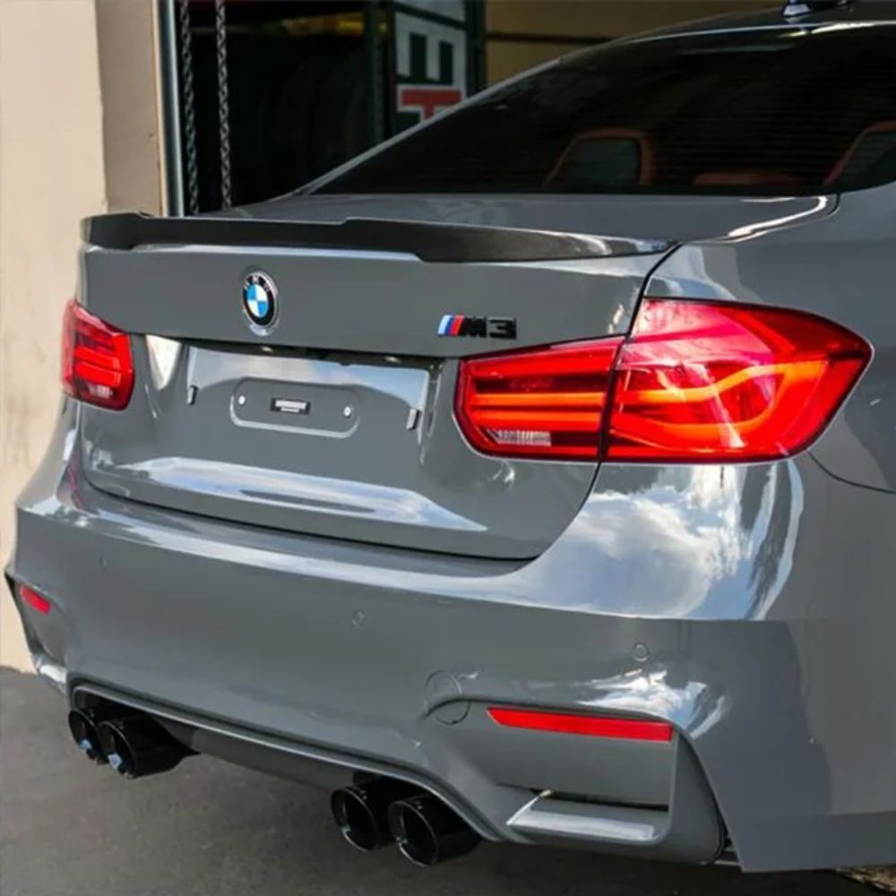 Aleron spoiler BMW Serie 3 F30 M3 F80
