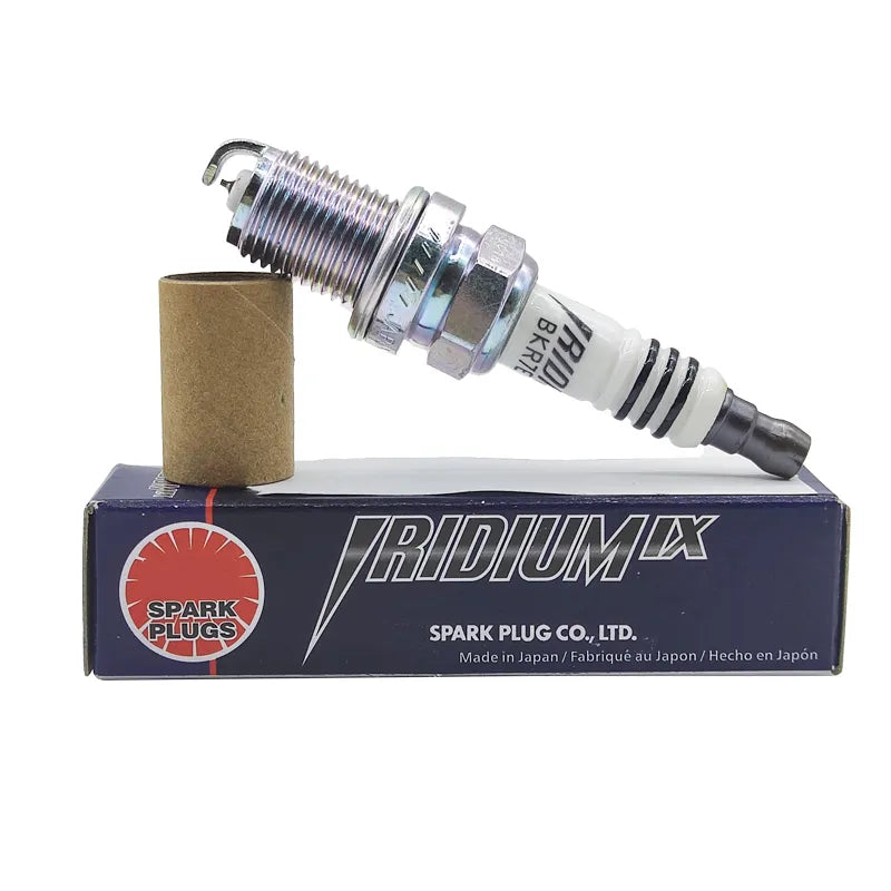 NGK Zündkerzen BKR7EIX 2667 Iridium IX Kit 4