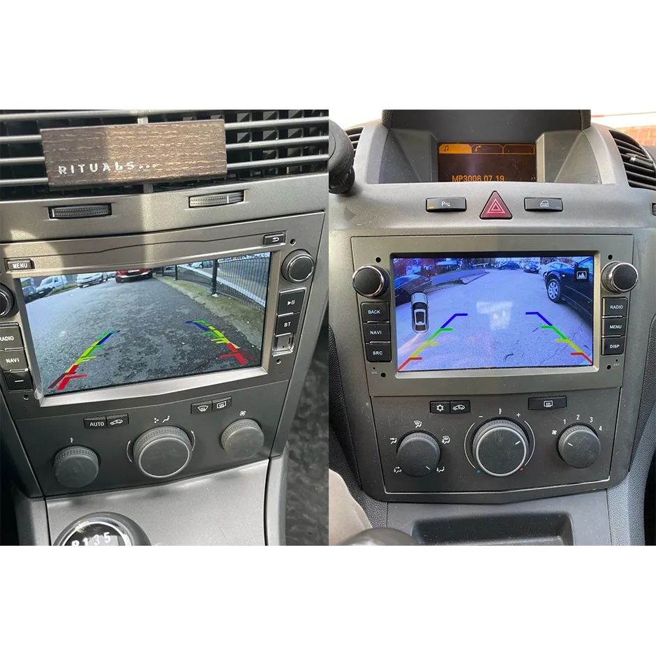 Rear View Camera for Opel Astra H Astra J Corsa D Meriva B Zafira B Insignia A