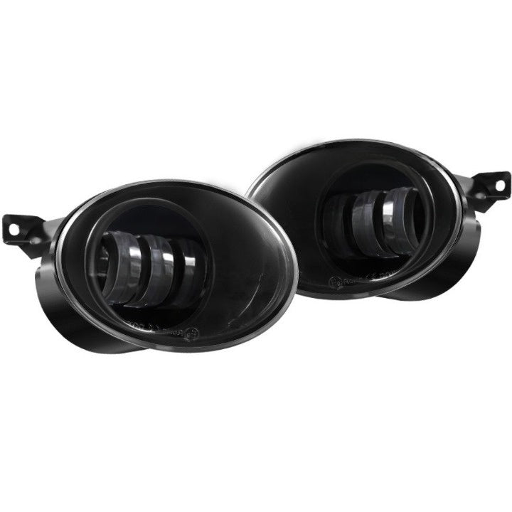 Faros antiniebla LED para VOLKSWAGEN GOLF 6 TIGUAN TOURAN BEETLE EOS CADDY - RProjekt