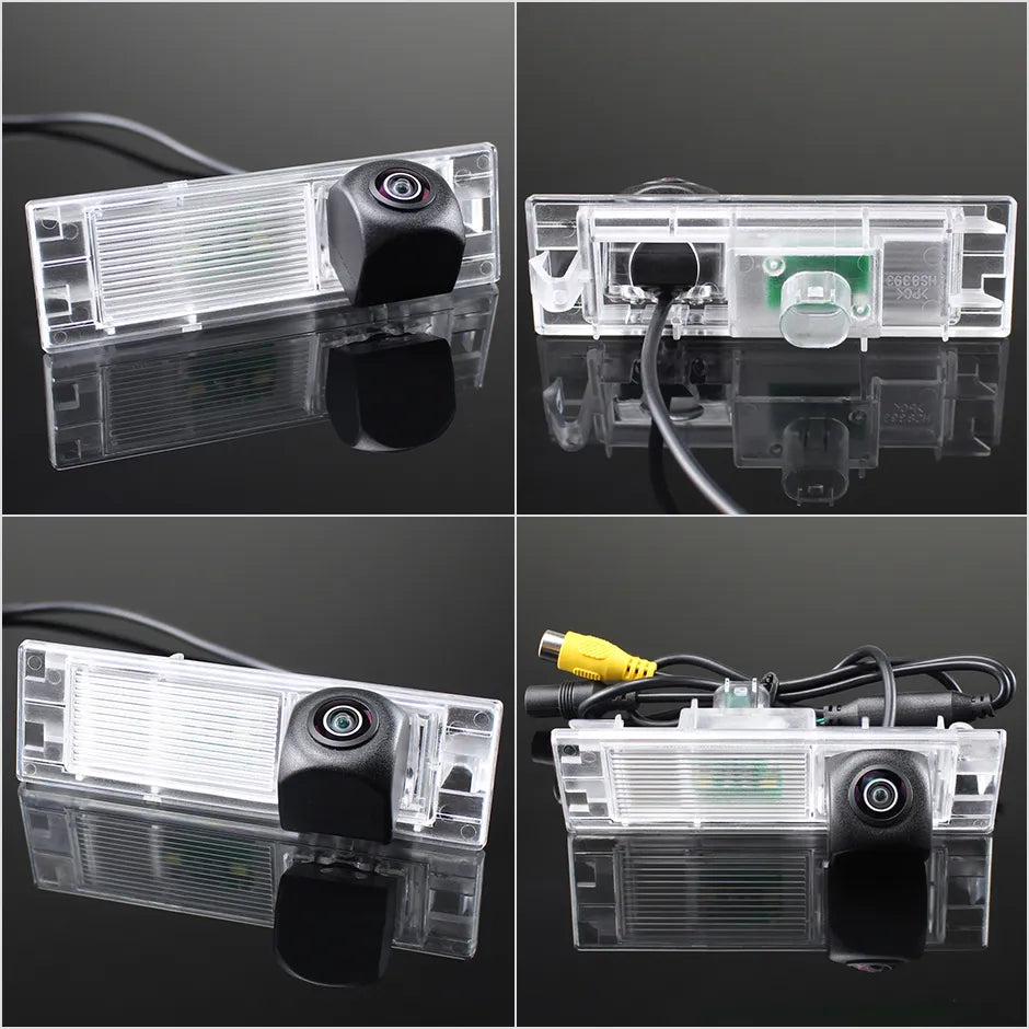 Cámara de visión trasera para BMW Serie 1, Serie 6, BMW i3, BMW Z4, Mini Cooper R55 Clubman