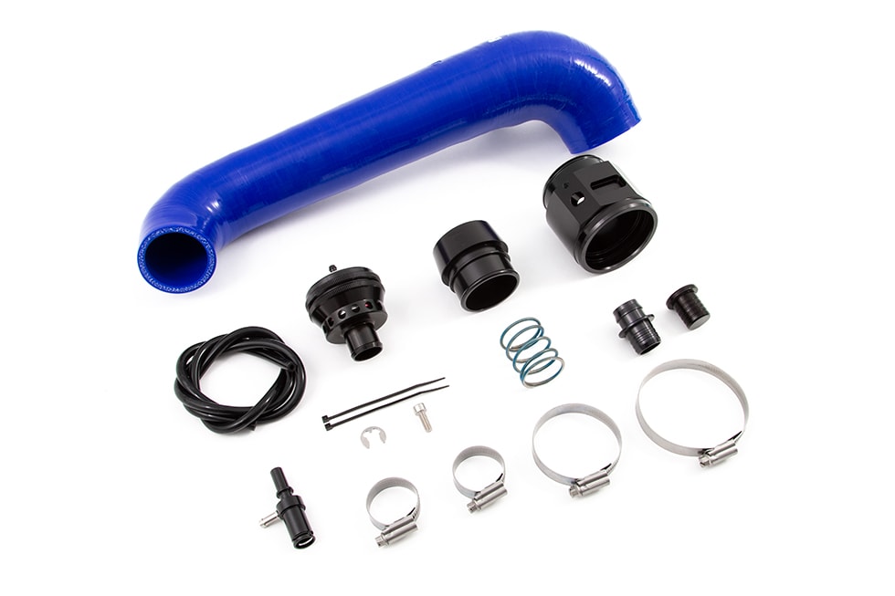 KIT Válvula de descarga + Inlet FORGE 1.2 1.4 TSI motor EA211 después 2015 - RProjekt