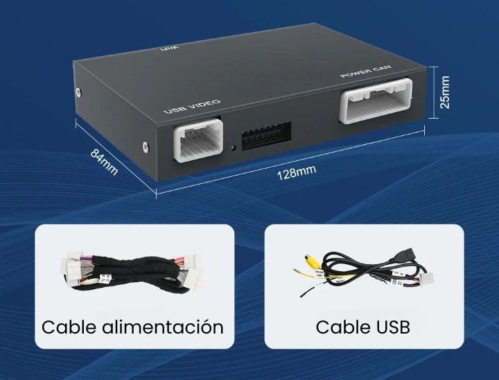 Apple CarPlay Android Auto-Schnittstelle Toyota Systems Touch2 Entune 2.0 Prius C-HR Auris Avensis Verso Yaris Land Cruiser