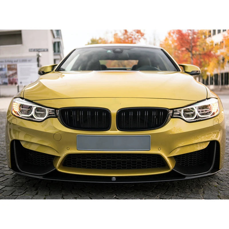 Frontlippe / Heckdiffusor BMW F80 M3 F82 M4 2015–2020