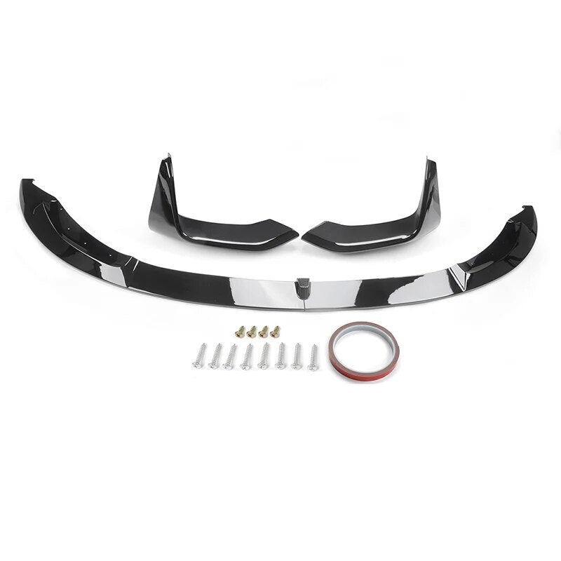 Frontlippe / Heckdiffusor BMW F80 M3 F82 M4 2015–2020