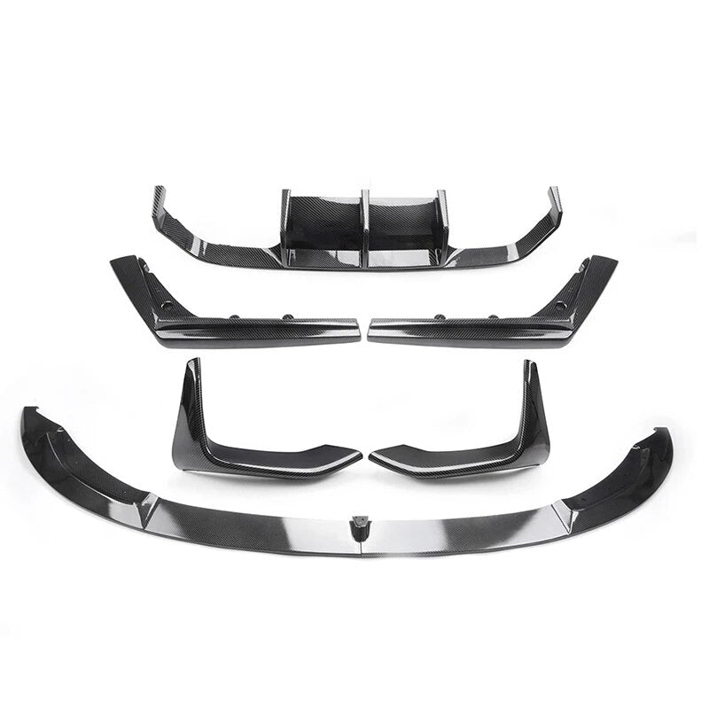Frontlippe / Heckdiffusor BMW F80 M3 F82 M4 2015–2020