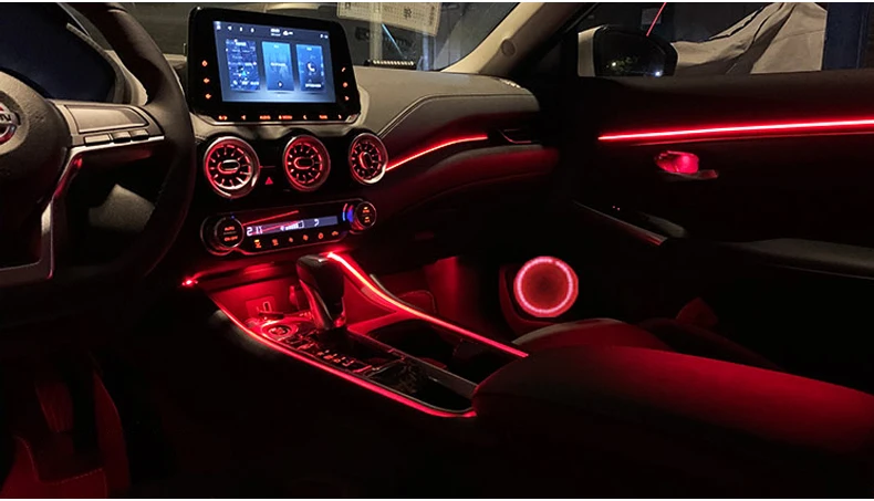 Luz LED Ambiental interior RGB RProjekt