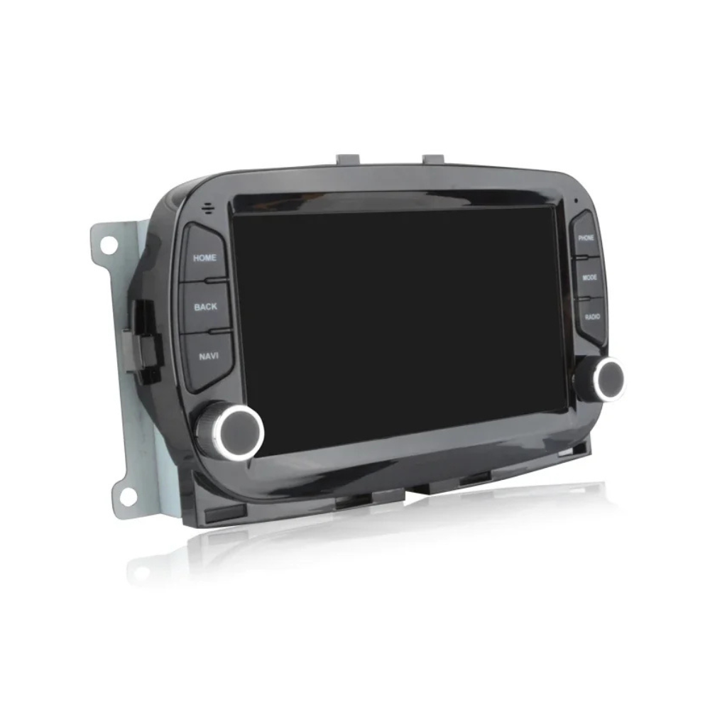 Pantalla Android Auto Carplay Fiat 500 Abarth 595 695 2016-2020