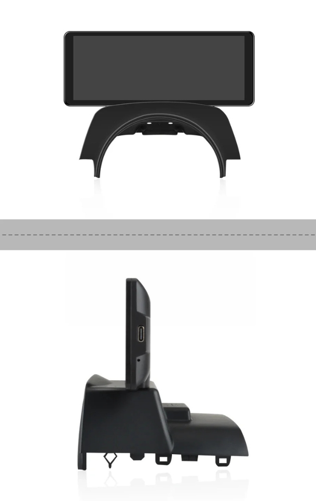 Digital Instrument Panel Screen HUD Tesla Model 3 Model Y