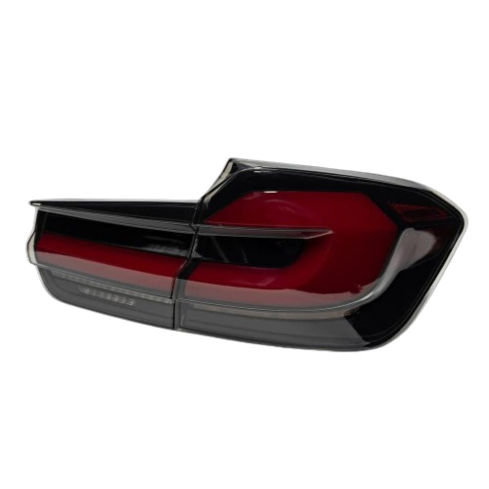 Pilotos LED dinámicos BMW Serie 3 F30 / F35 - M3 F80 con animación de arranque RProjekt