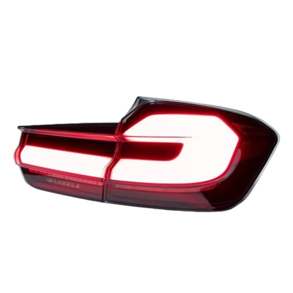 Pilotos LED dinámicos BMW Serie 3 F30 / F35 - M3 F80 con animación de arranque RProjekt