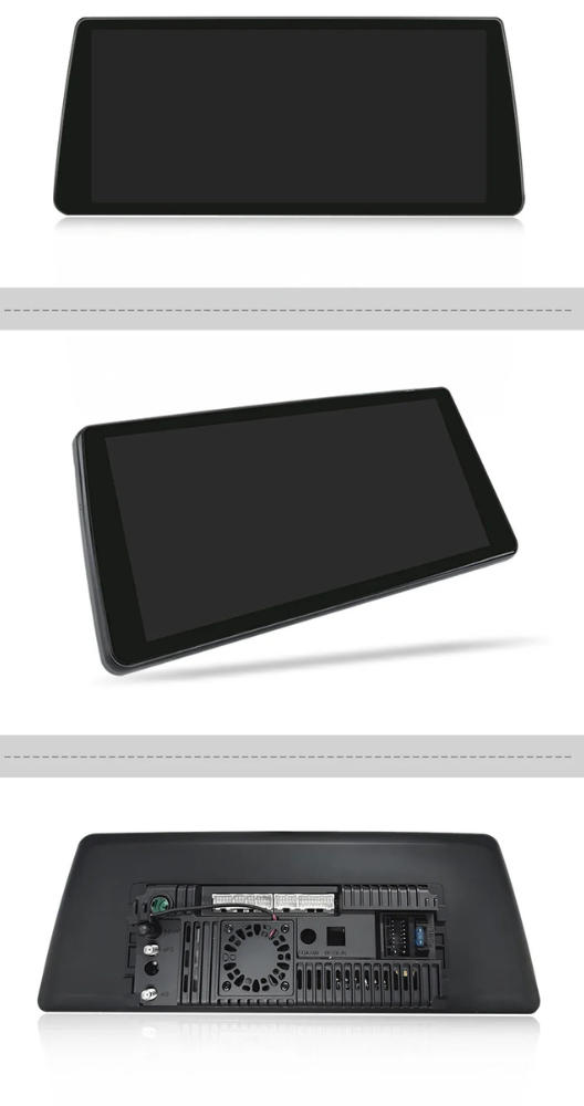 Pantalla Android Auto Carplay BMW Serie 5 F10 F11 2011 - 2017