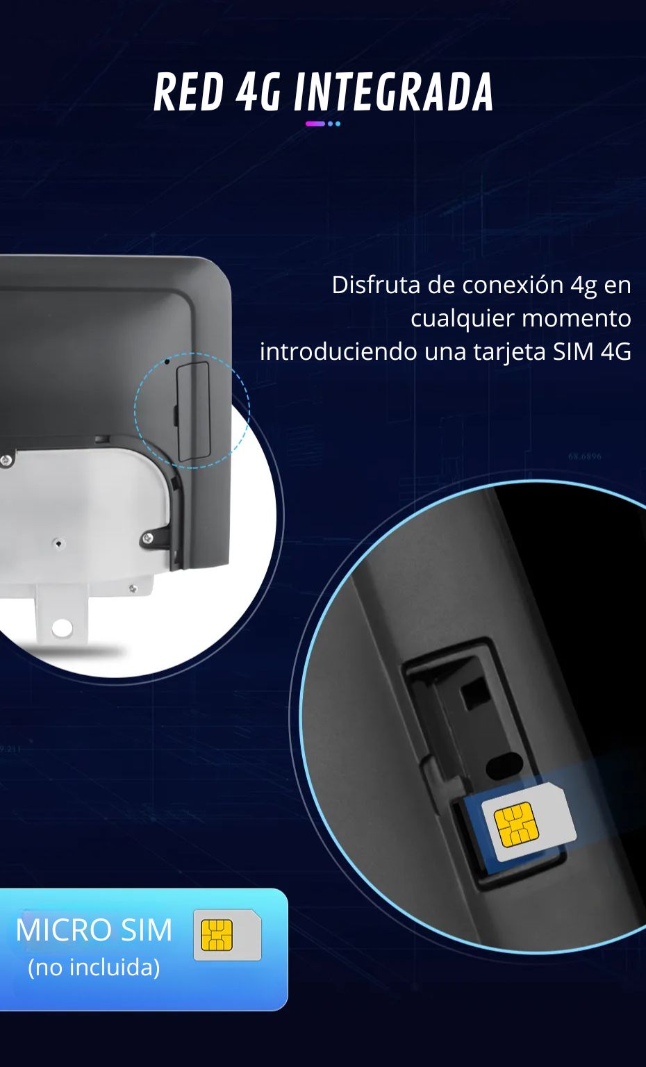 Pantalla Android Auto Carplay BMW X1 F48