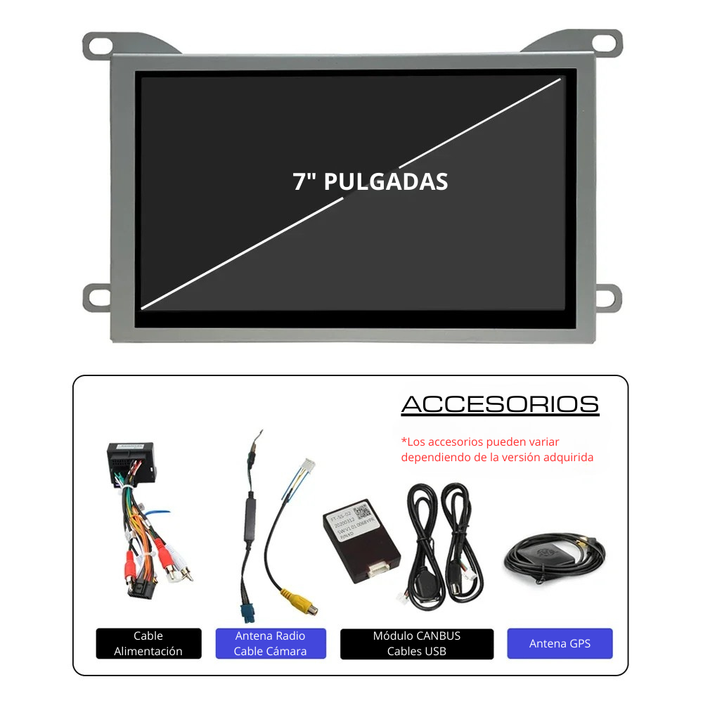 Android Auto Radio Carplay Citroen DS5 Peugeot 508 2010-2018