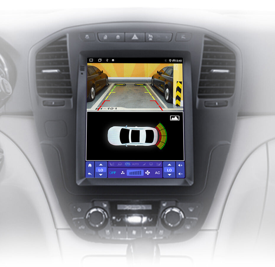 Android Auto Radio Carplay Opel Insignia A 9.7" 2008-2013