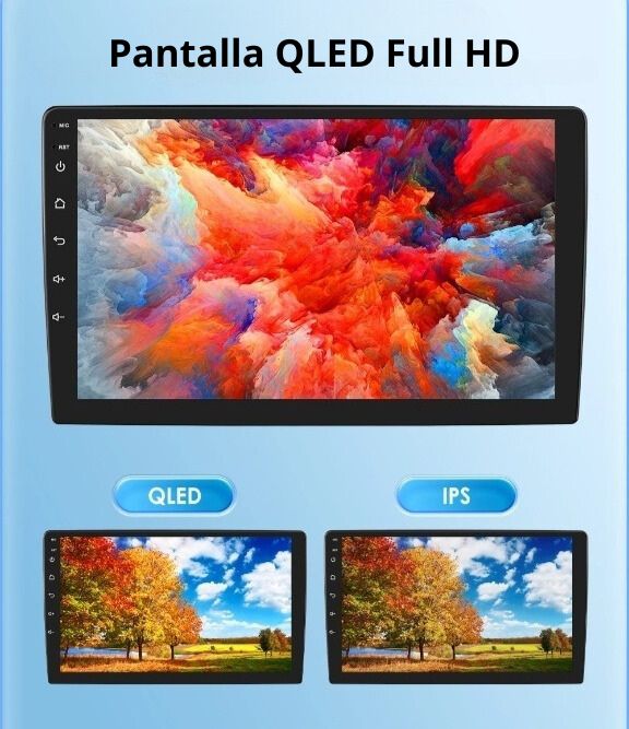 Android Autoradio Carplay Toyota Land Cruiser 2013-2017