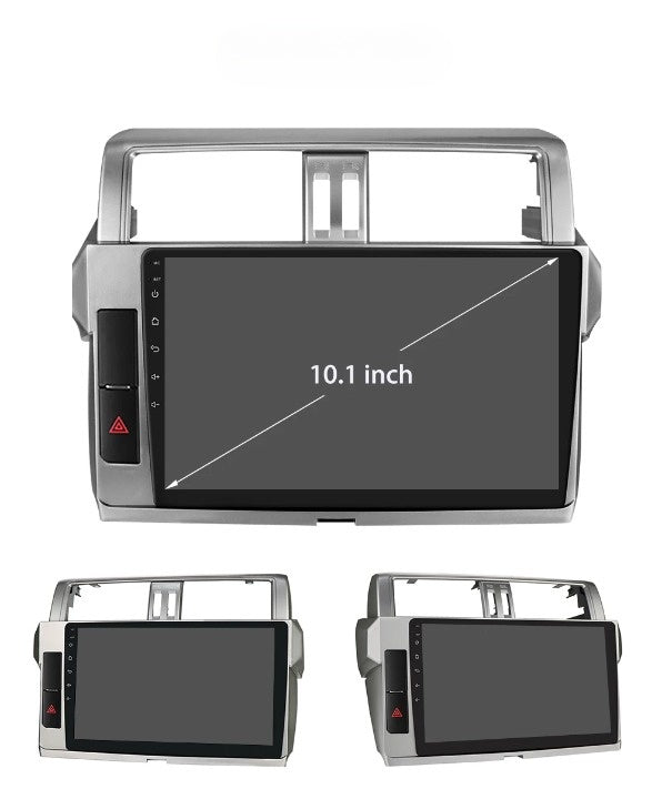Android Autoradio Carplay Toyota Land Cruiser 2013-2017