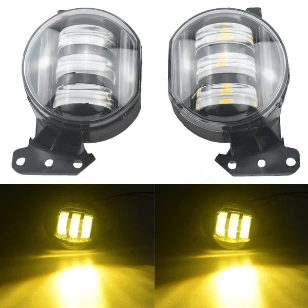 Faros antiniebla LED para BMW Serie 3 5 6 E46 E60 E63 E90 - RProjekt