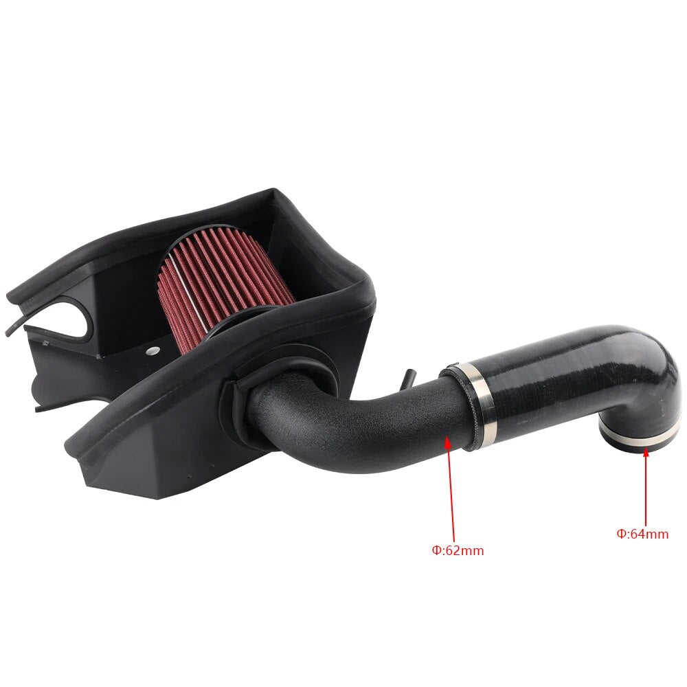 High-Flow-Ansaugkit 1.2 TSI 1.4 TSI EA211