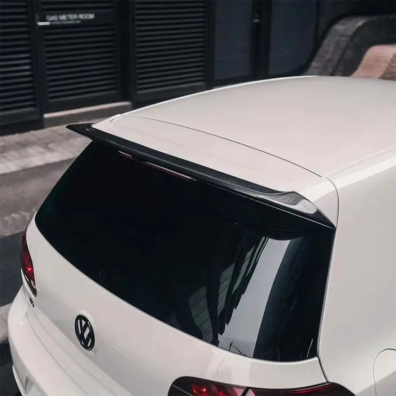 Volkswagen Golf 6 MK6 GTI R R20 spoiler spoiler