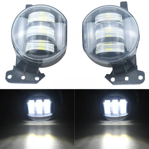Faros antiniebla LED para BMW Serie 3 5 6 E46 E60 E63 E90 - RProjekt