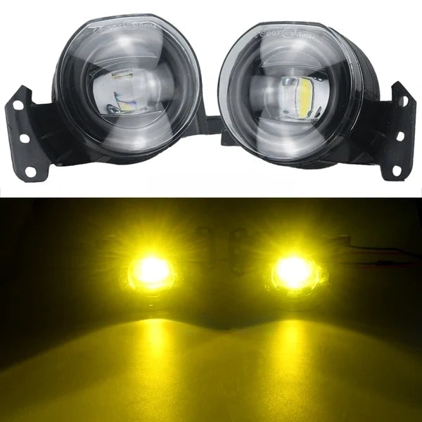 Faros antiniebla LED para BMW Serie 3 5 6 E46 E60 E63 E90 - RProjekt