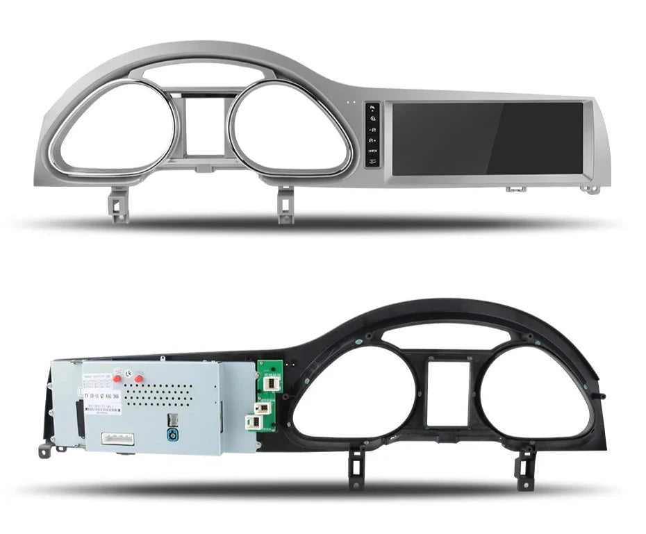 Android Autoradio Carplay Audi Q7 2006 - 2015
