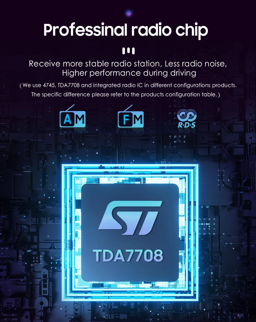 Android Autoradio Carplay Toyota Land Cruiser 2013-2017