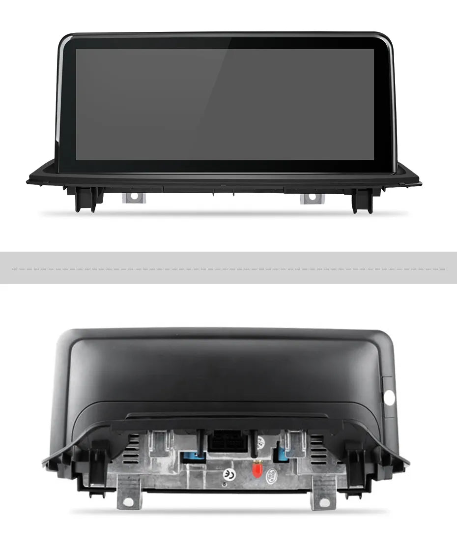 Pantalla Android Auto Carplay BMW X1 F48