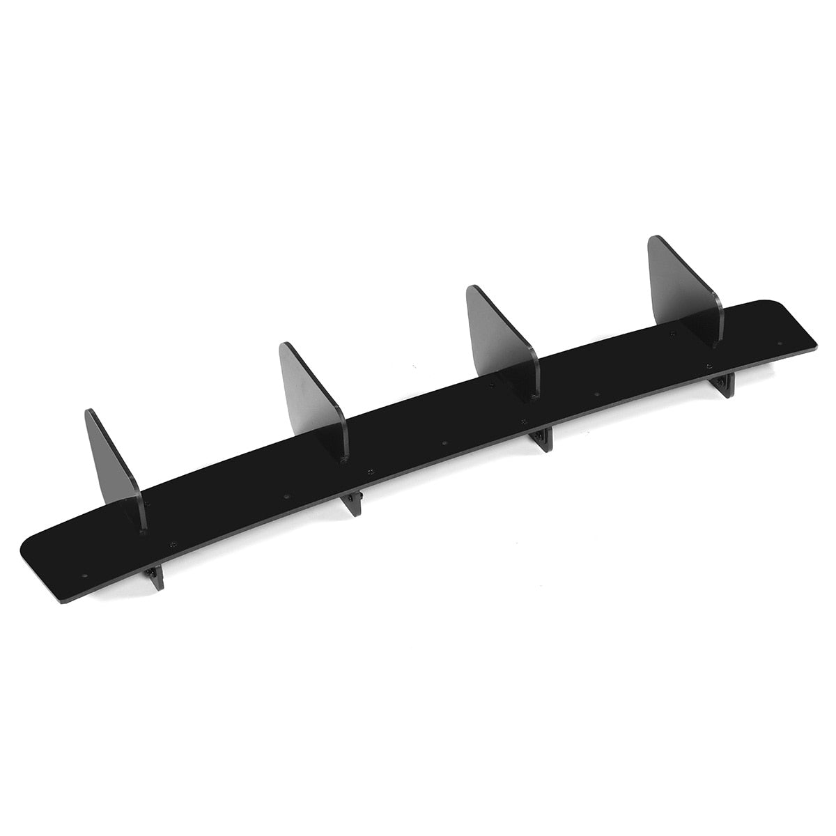 Difusor trasero paragolpes VOLKSWAGEN GOLF MK7.5 GTI - RProjekt