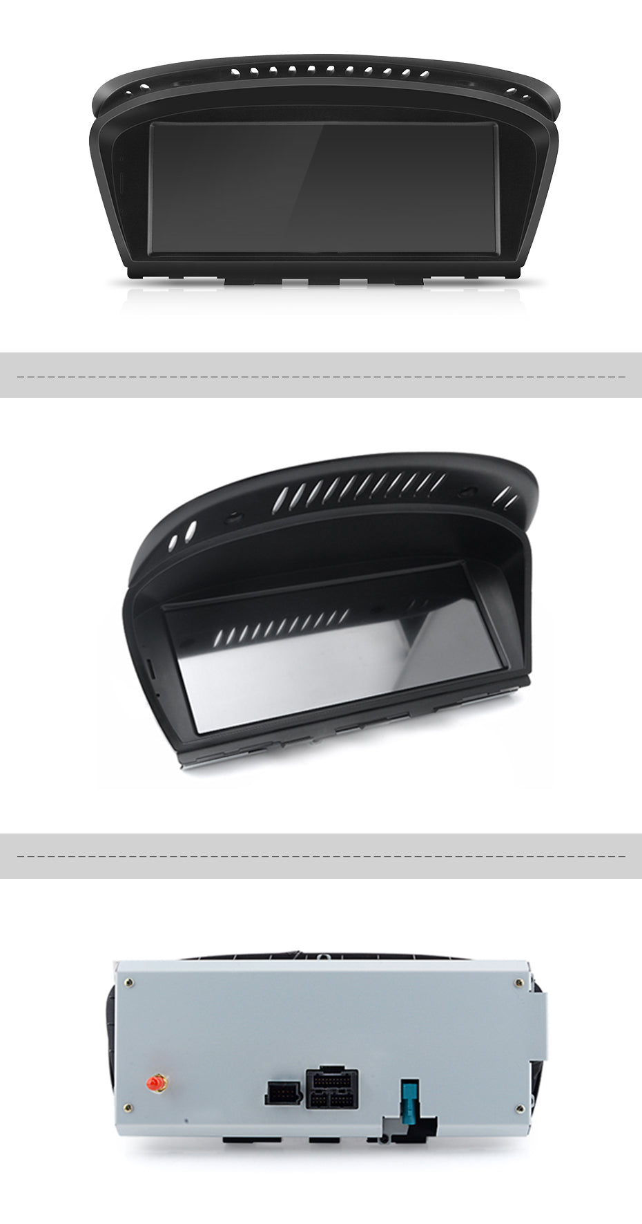 Radio ANDROID para BMW Serie 3 5 6 E60 E61 E63 E64 E90 E91 E92 CCC CIC - RProjekt