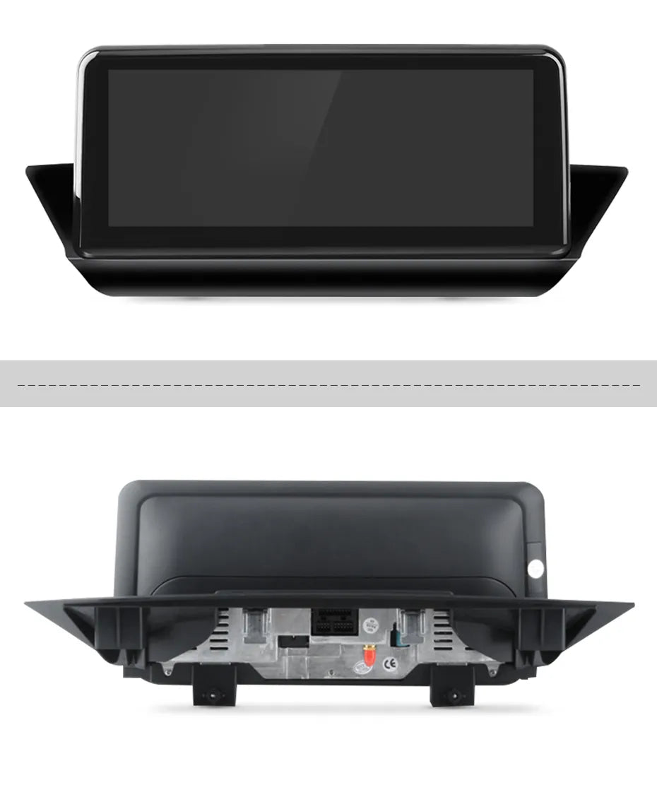 Pantalla Android Auto Carplay BMW X1 E84 2009 - 2015