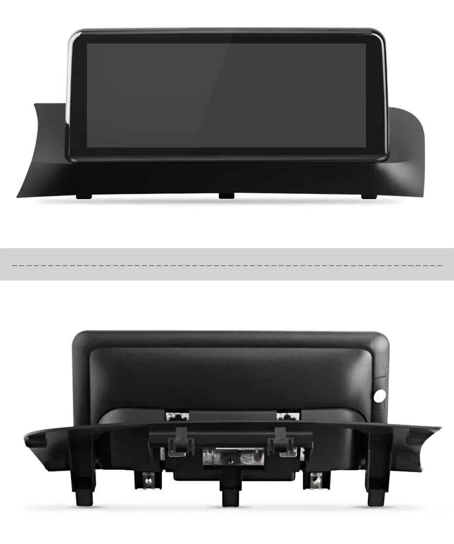 Pantalla Android Auto Carplay BMW X3 F25 2010-2017 X4 F26 2014-2018