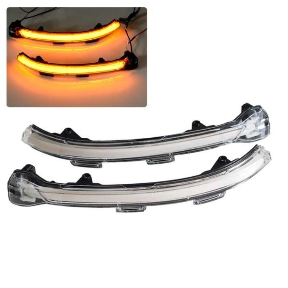 Intermitentes LED Dinámicos para VOLKSWAGEN GOLF 7 2012-2018 - RProjekt