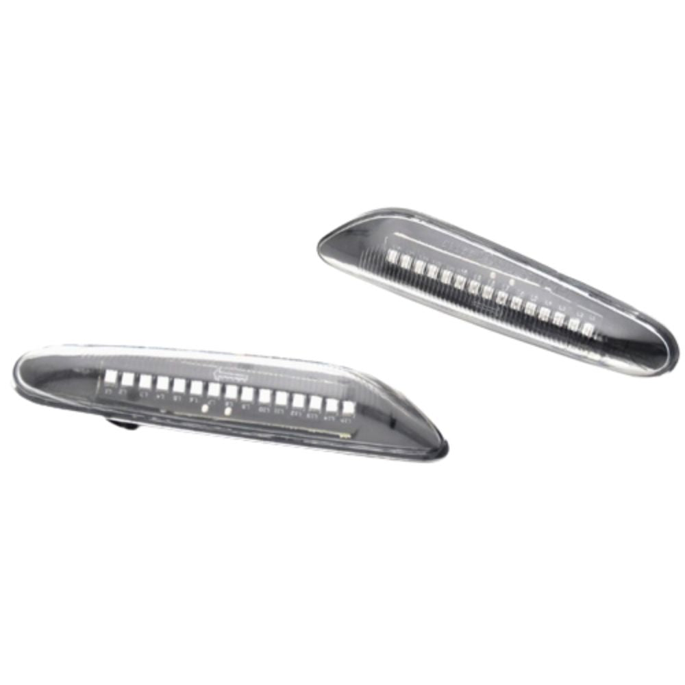 Dynamische LED-Blinker für BMW Serie 1, 3, 5 E87 E81 E83 E84 E90 E91 E88 E92 E93 E82 E60 E61