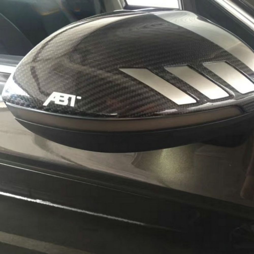 Dynamische getönte LED-Blinker für Volkswagen Golf 8