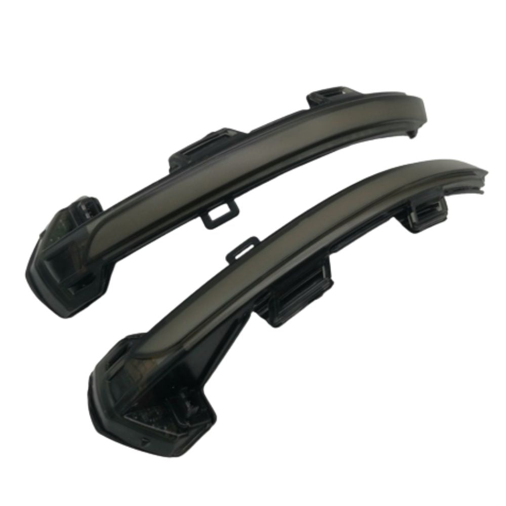 Dynamische getönte LED-Blinker für Volkswagen Golf 8