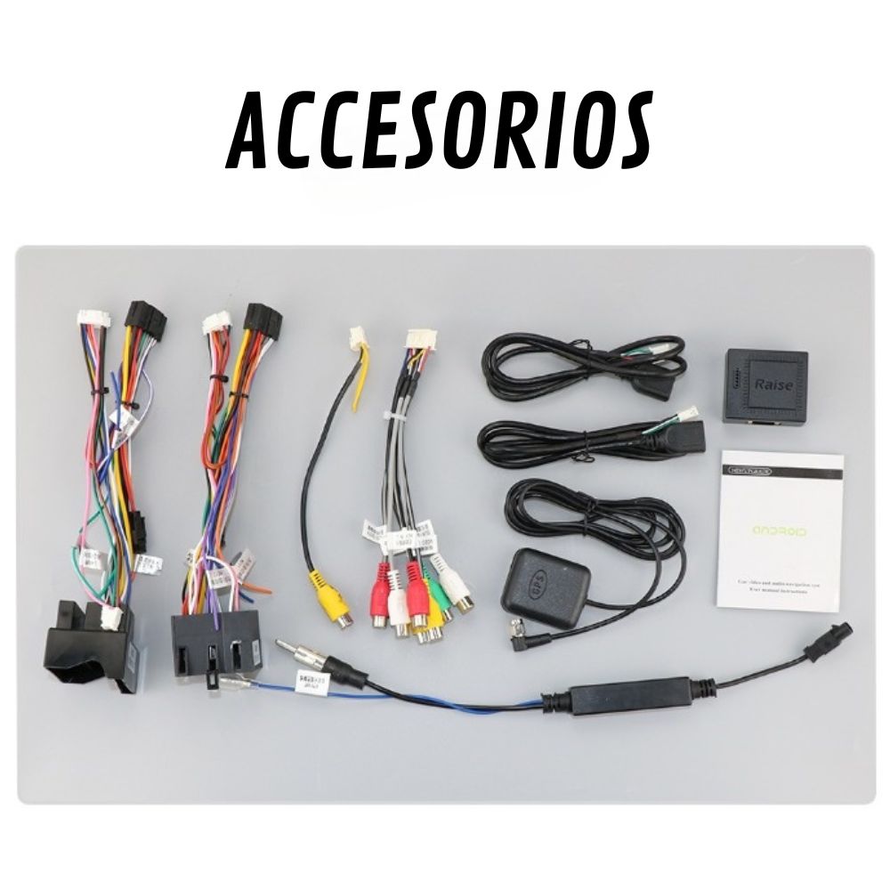 Radio Android Auto Carplay Volkswagen Golf 5 6 Passat B6 B7 Leon Eos Touran Sharan Tiguan Scirocco Octavia Fabia