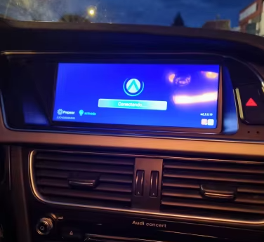 Audi A4 B8 Apple CarPlay: La Evolución Tecnológica que Moderniza un Clásico