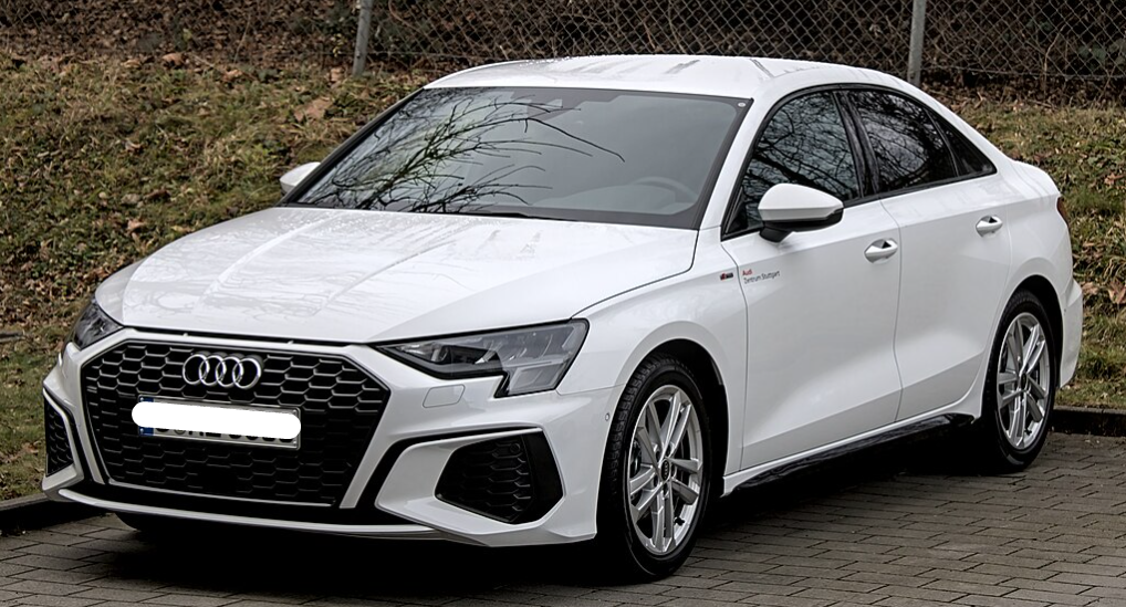 Radio Android Auto Carplay Audi A3 8P (2003-2013): Conectividad y Estilo en un Compacto Premium