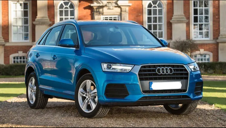Radio Android Auto Carplay Audi Q3 2012-2018: Tecnología y estilo para tu SUV premium