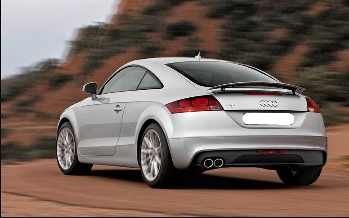 Radio Android Auto Carplay para Audi TT MK2 8J 2006-2014: Conectividad y Estilo Moderno