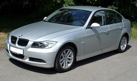 Elegancia Clásica y Tecnología Moderna: Radio Android Auto Carplay para BMW Serie 3 E90/E91/E92/E93 (2005-2012)
