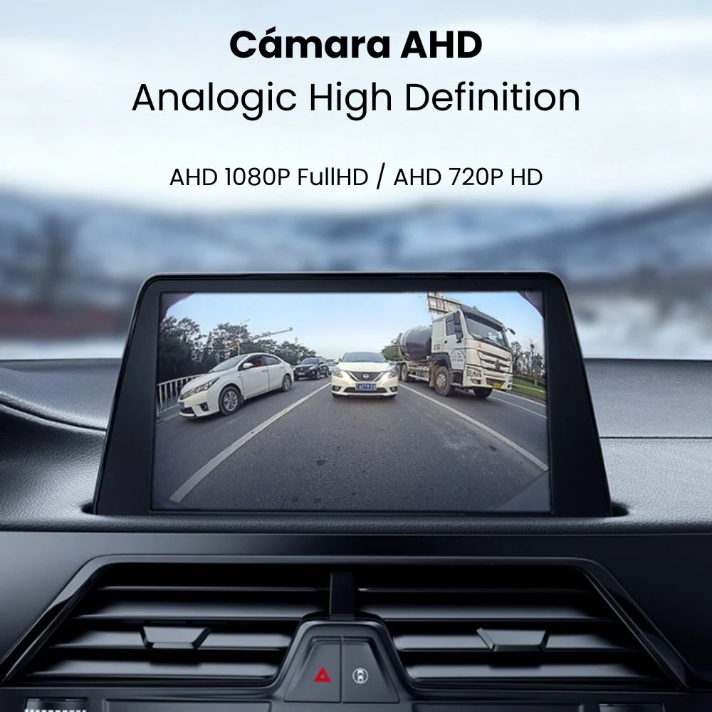 Cámara Trasera para Coche: Mejora Tu Seguridad y Comodidad al Conducir